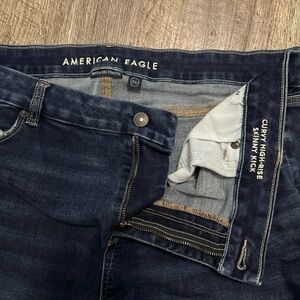 American Eagle Outfitters Women’s Blue Jeans